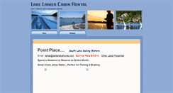 Desktop Screenshot of 6486.lanierlakehome.com