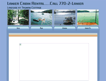 Tablet Screenshot of 5920.lanierlakehome.com