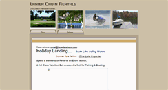 Desktop Screenshot of 6277.lanierlakehome.com